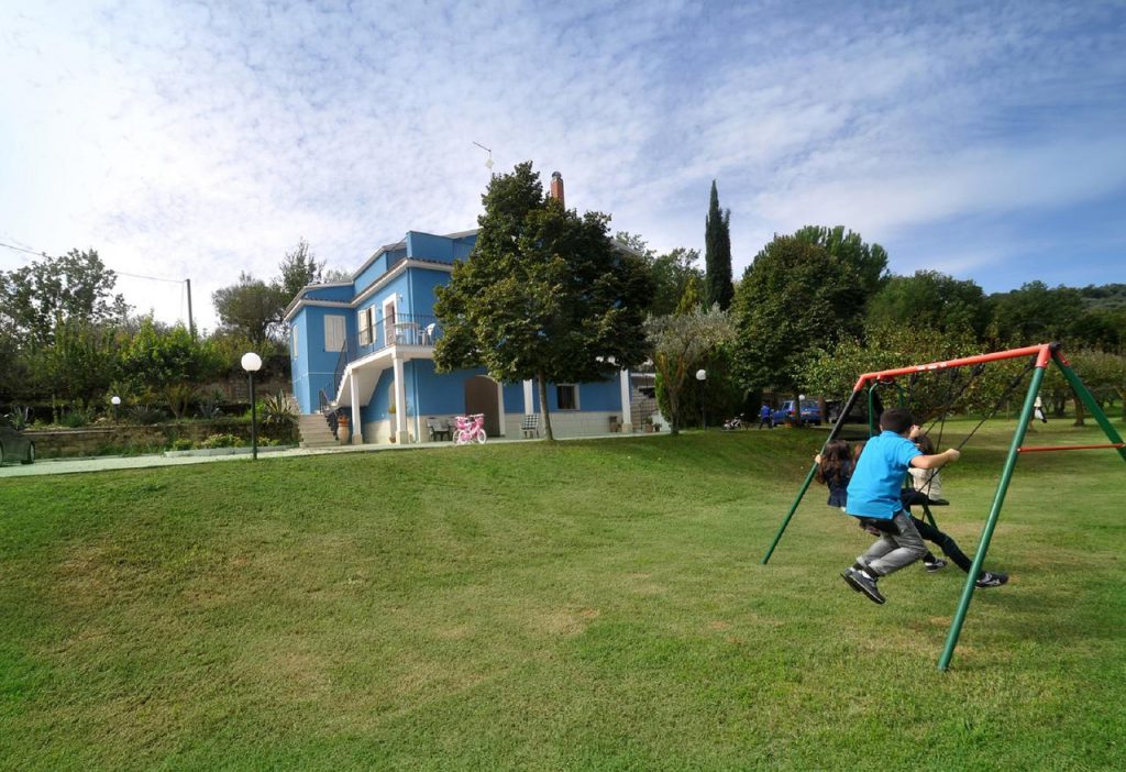 Area giochi