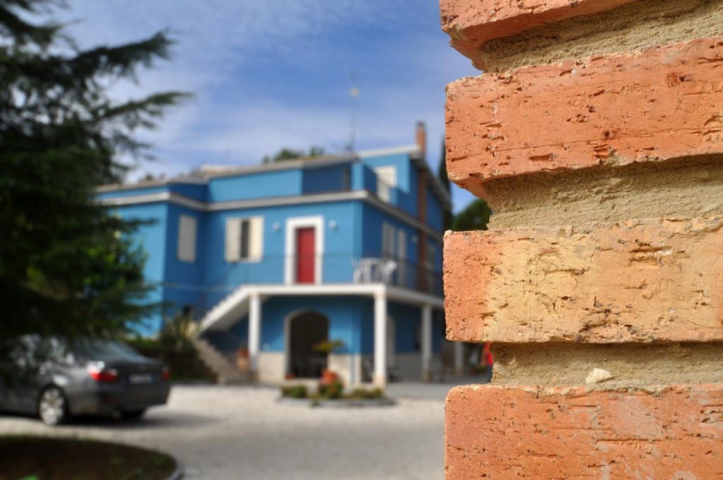 Parcheggio privato