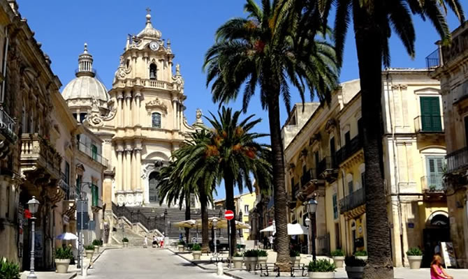 Ragusa Ibla